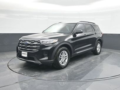 New 2025 Ford Explorer Active