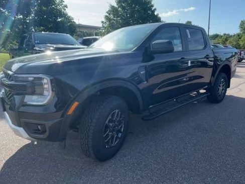 New 2026 Ford Ranger XLT w/ Equipment Group 301A High AWD/4WD image 6