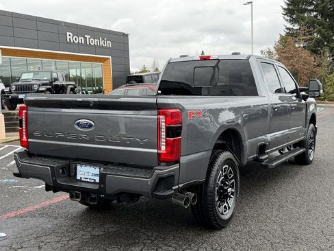 Used 2024 Ford F350 Lariat w/ Sport Appearance Package image 8