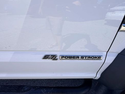Used 2019 Ford F550 2WD Regular Cab Super Duty image 29