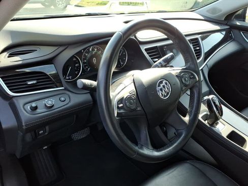 Used 2017 Buick LaCrosse Essence w/ Sights and Sounds Package image 8