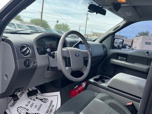 Used 2008 Ford F150 FX4 AWD/4WD image 22