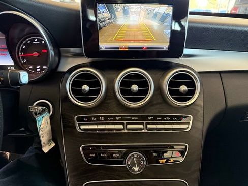 Used 2017 Mercedes-Benz C 300 C 300 w/ Premium 1 Package image 16