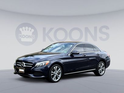 Used 2016 Mercedes-Benz C 300 4MATIC Sedan