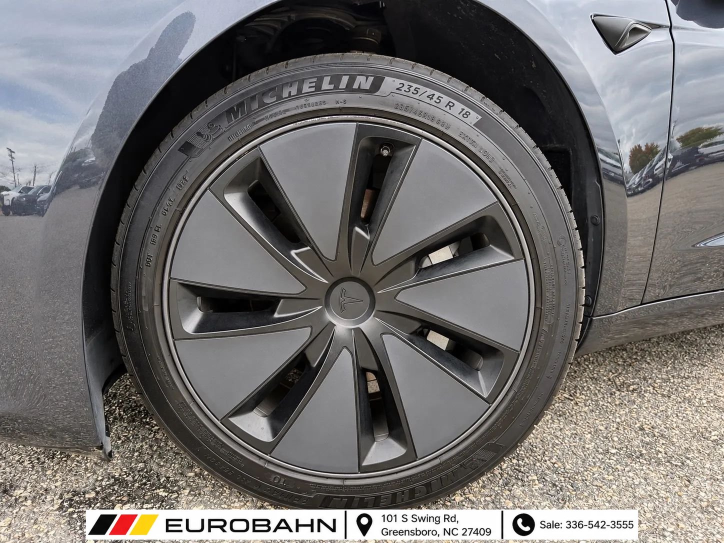Used 2025 Tesla Model 3 Long Range RWD image 26