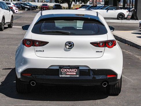 Certified 2023 MAZDA MAZDA3 s FWD image 5