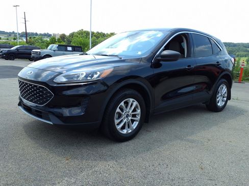 Used 2022 Ford Escape SE AWD/4WD image 3