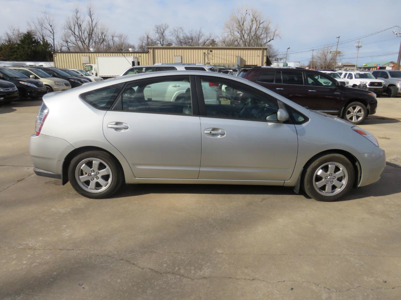 Used 2005 Toyota Prius FWD image 4