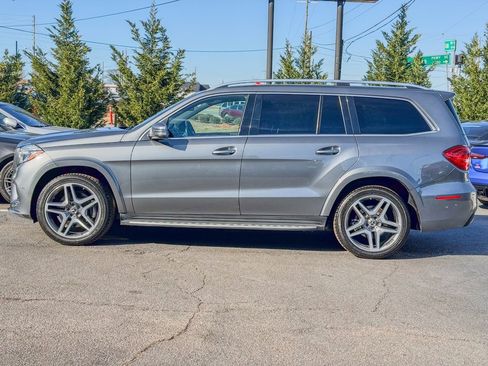 Used 2019 Mercedes-Benz GLS 550 4MATIC image 4