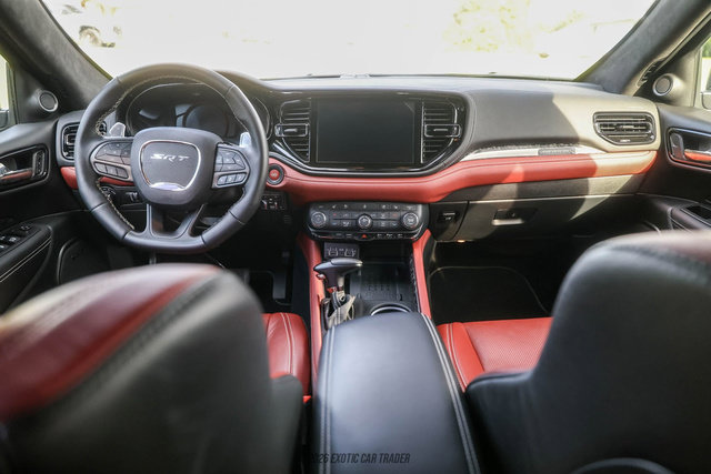 Used 2026 Dodge Durango SRT Hellcat w/ Premium Group AWD/4WD image 32