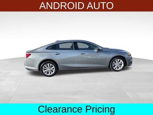 Used 2024 Chevrolet Malibu LT FWD image 8