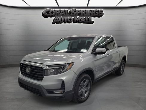 Certified 2023 Honda Ridgeline RTL-E image 3