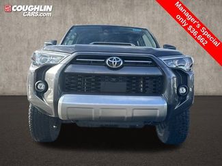 Used 2022 Toyota 4Runner TRD Off-Road Premium video 2