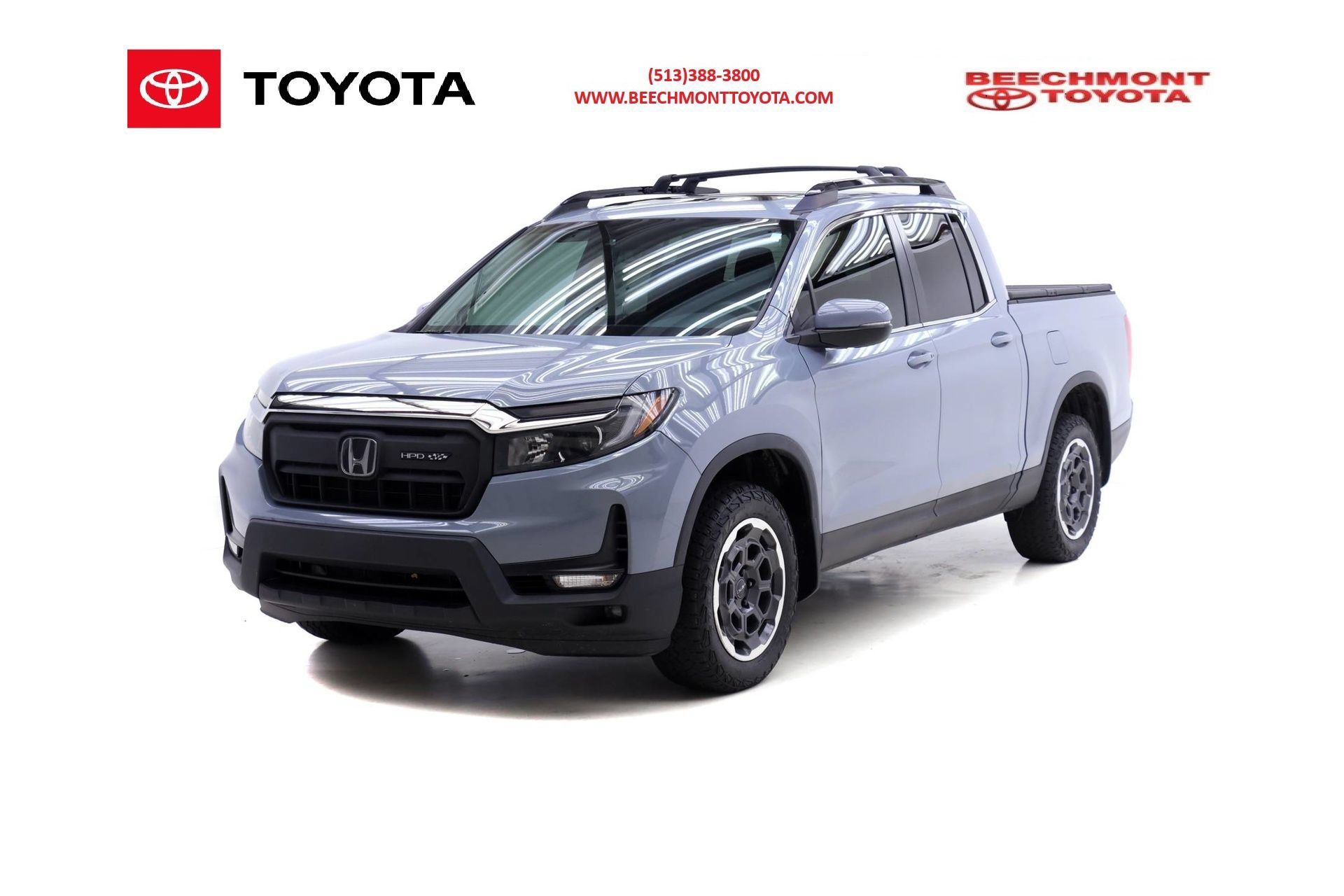 Used 2024 Honda Ridgeline RTL image 1