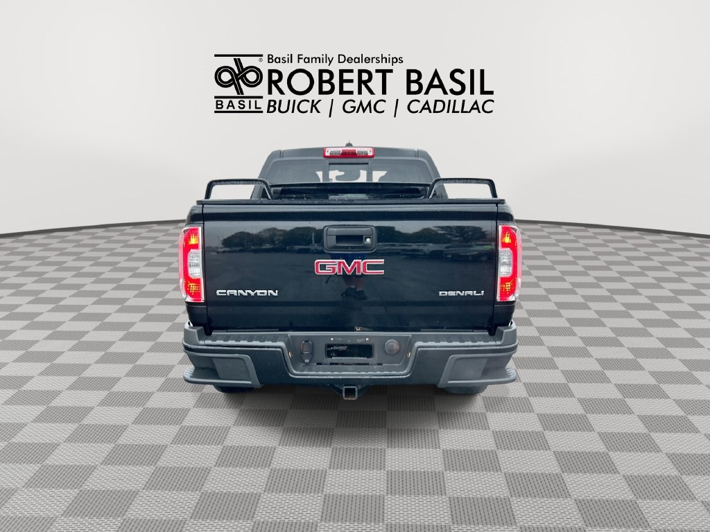 Used 2018 GMC Canyon Denali AWD/4WD image 7
