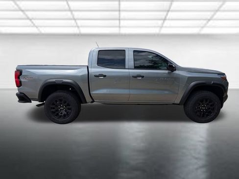 New 2026 Chevrolet Colorado Trail Boss AWD/4WD image 29
