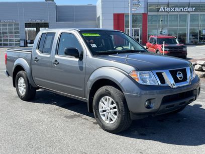 Used 2020 Nissan Frontier SV