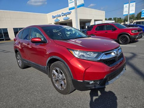 Used 2018 Honda CR-V EX-L image 3
