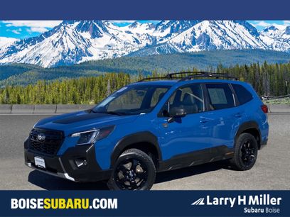 Used 2022 Subaru Forester Wilderness