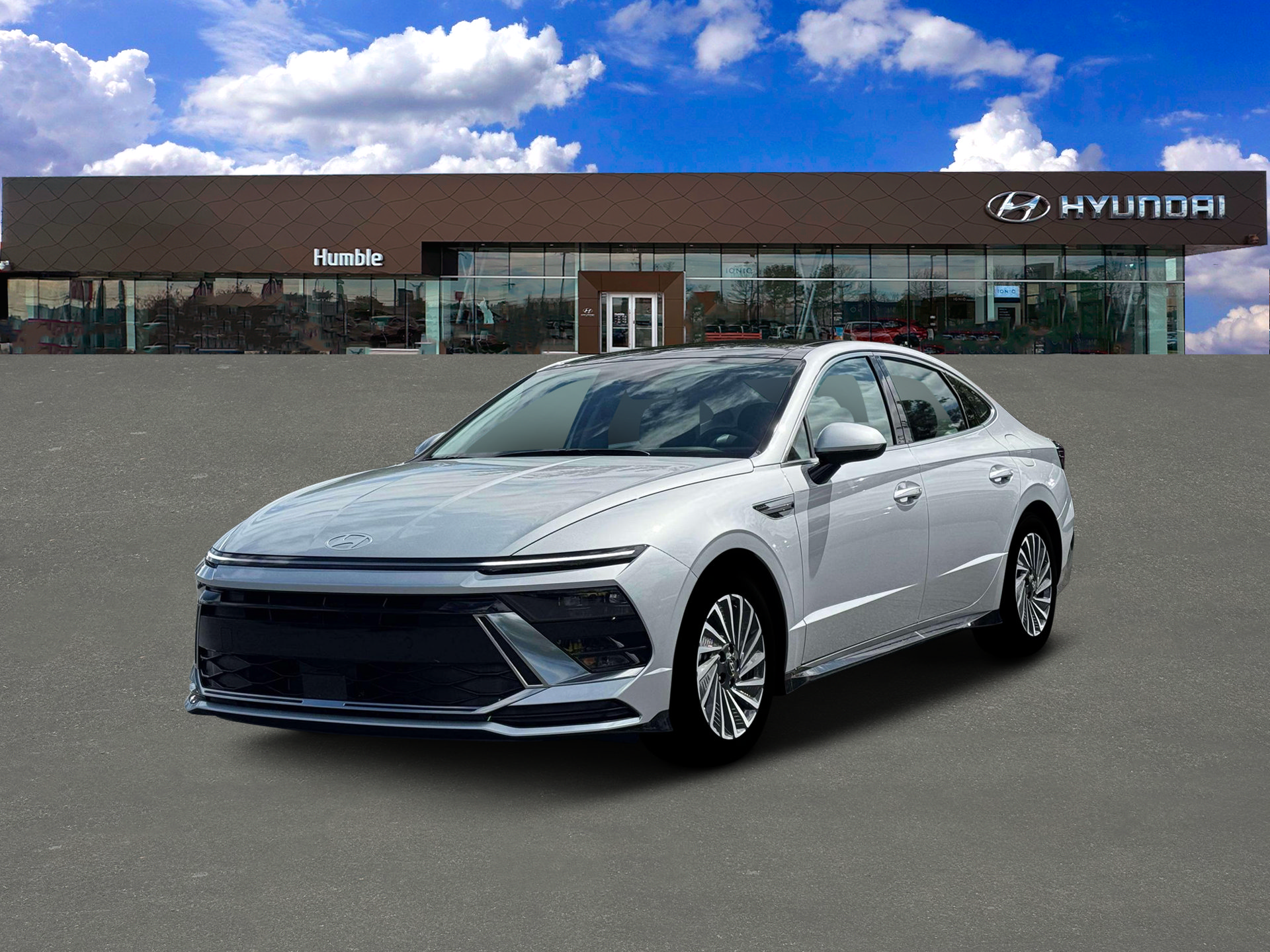 New 2026 Hyundai Sonata SEL FWD image 1