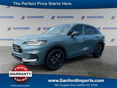 Used 2023 Honda HR-V Sport