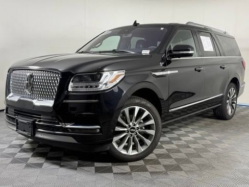 Used 2020 Lincoln Navigator L Reserve w/ Luxury Package AWD/4WD image 1