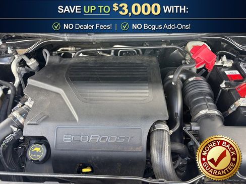 Certified 2017 Ford Explorer Sport w/ Equipment Group 401A AWD/4WD image 24