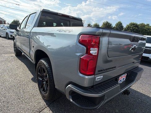 New 2026 Chevrolet Silverado 1500 RST w/ RST All Star Premium Package AWD/4WD image 11