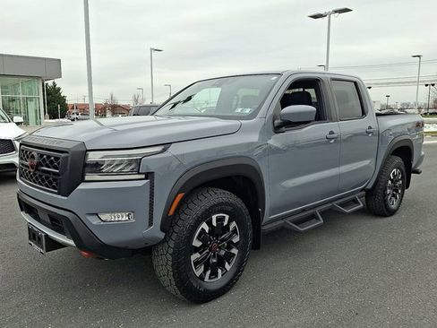 Certified 2023 Nissan Frontier PRO-4X w/ Technology Package image 3