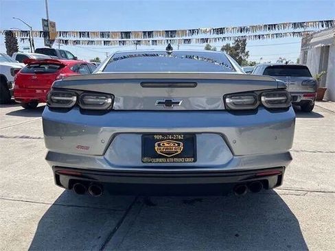 Used 2020 Chevrolet Camaro LT w/ RS Package RWD image 6