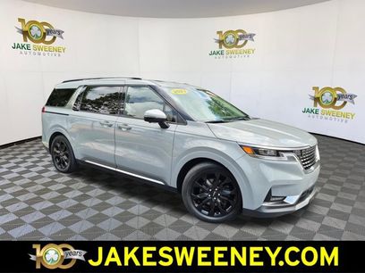 Certified 2023 Kia Carnival SX Prestige