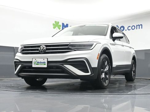 Used 2022 Volkswagen Tiguan SE AWD/4WD image 7