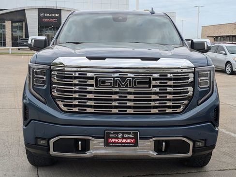 Certified 2025 GMC Sierra 1500 Denali w/ Technology Package image 6