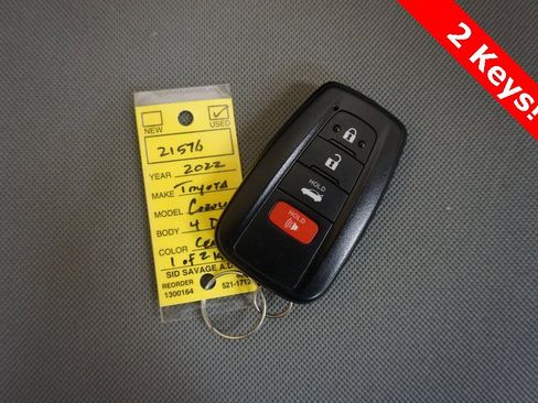 Certified 2022 Toyota Corolla SE image 27