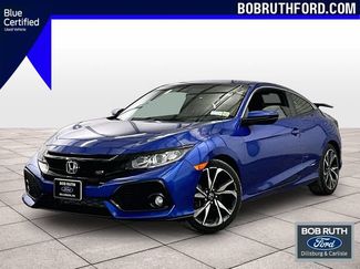 Used 2018 Honda Civic Si video 1