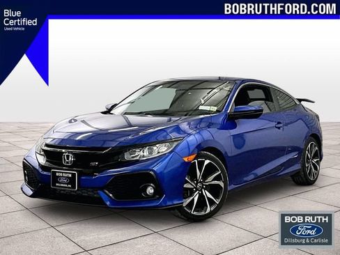 Used 2018 Honda Civic Si image 1