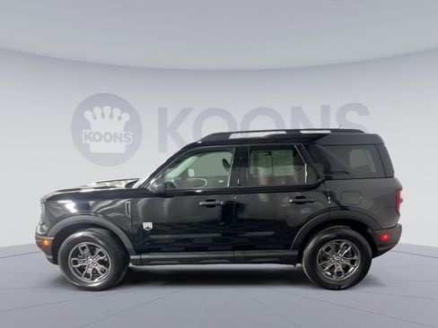 Used 2022 Ford Bronco Sport Big Bend w/ Convenience Package image 2