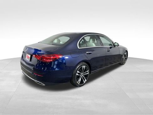 Used 2022 Mercedes-Benz C 300 C 300 image 7