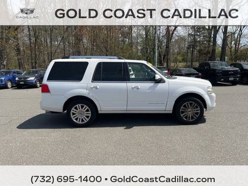 Used 2011 Lincoln Navigator 4WD w/ 101A Rapid Spec Order Code image 4