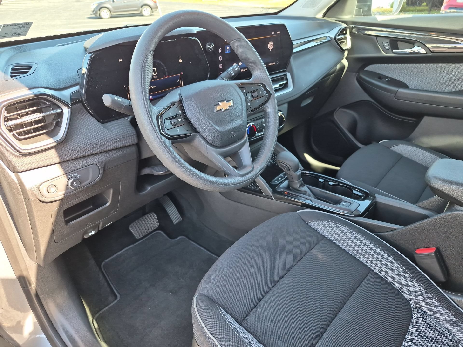 Certified 2026 Chevrolet TrailBlazer LS AWD/4WD image 10