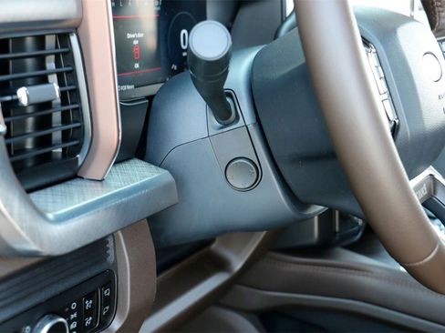 New 2026 Ford F350 King Ranch w/ Chrome Package image 22