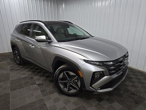 Used 2025 Hyundai Tucson SEL image 7