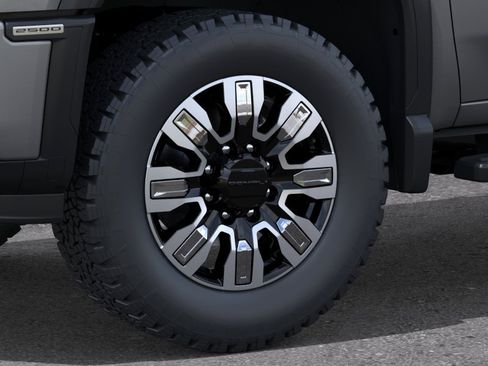 New 2026 GMC Sierra 2500 Denali AWD/4WD image 9