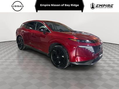 Certified 2025 Nissan Murano SV