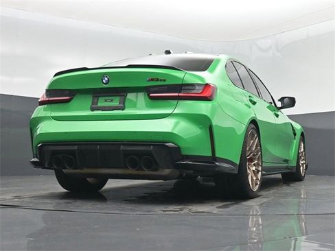 Used 2024 BMW M3 CS w/ M Driver's Package image 75