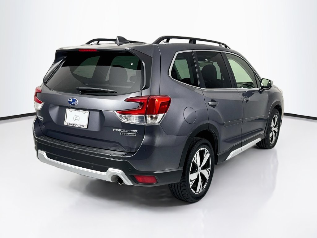 Used 2020 Subaru Forester Touring w/ Popular Package #2 AWD/4WD image 5