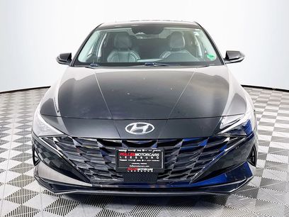 Used 2023 Hyundai Elantra Limited