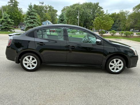 Used 2011 Nissan Sentra 2.0 SR FWD image 4