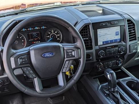 Used 2019 Ford F150 XLT w/ Equipment Group 302A Luxury RWD image 12