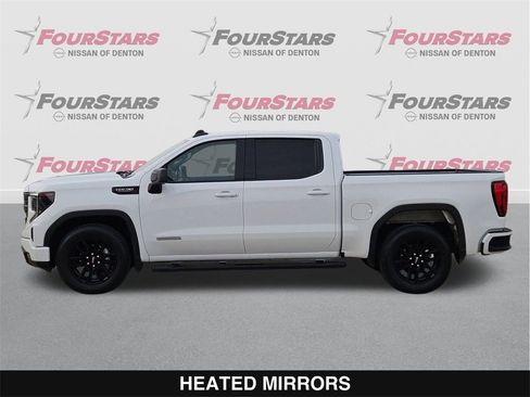 Used 2024 GMC Sierra 1500 Elevation w/ LPO, Elevation Black Package image 8